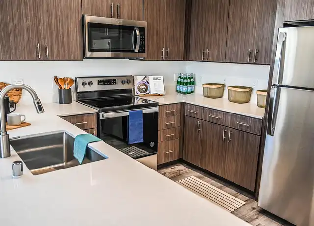 Property at Camino Real Apartments - 3480 Todos Santos St, Santa Fe, NM, 87507, 1-3 bed, 1-2 bath, [object Object]
