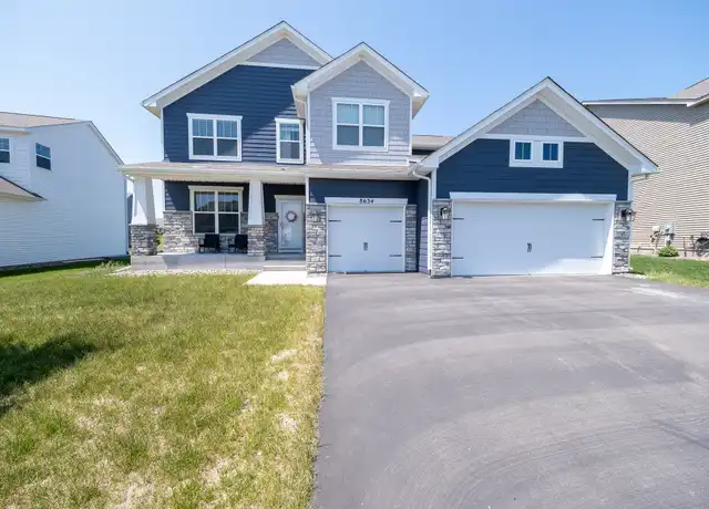 Property at 8634 Platinum Cv, Saint Paul, MN, 55129, 5 beds, 4 baths, [object Object]