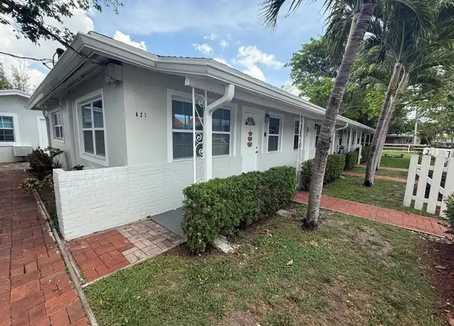 Property at 421 NE 11th St Unit 5, Fort Lauderdale, FL, 33304, 3 beds, 1 bath, [object Object]