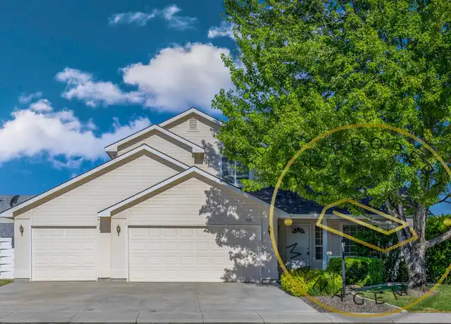 Property at 1923 N Tyra Ave, Boise, ID, 83713, 3 beds, 3 baths, [object Object]
