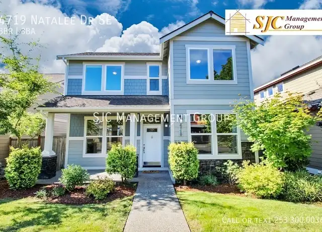 Property at 4719 Natalee Dr SE, Lacey, WA, 98503, 3 beds, 2.5 baths, [object Object]