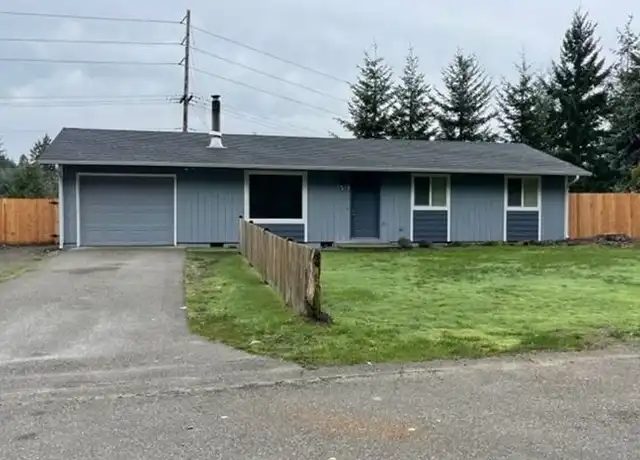 Property at 1514 Foxfire Dr SE, Olympia, WA, 98513, 3 beds, 1 bath, [object Object]