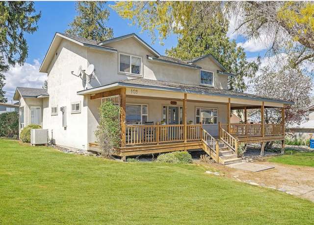Photo of 103 N Evergreen St, Chelan, WA 98816