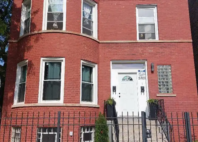 Property at 5701 S Winchester Ave Unit 1, Chicago, IL, 60636, 2 beds, 1 bath, [object Object]