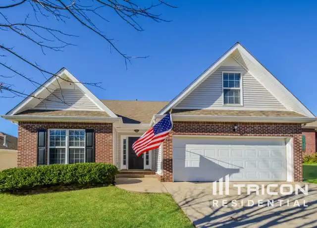 Property at 3508 Oak Creek Dr, Clarksville, TN, 37040, 4 beds, 3 baths, [object Object]