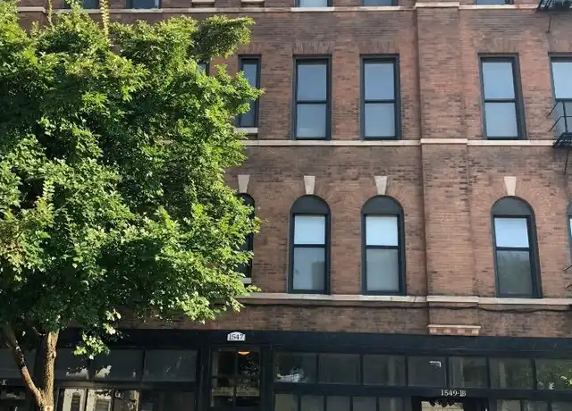 Property at 1547 W Blackhawk St Unit 4C, Chicago, IL, 60622, 1 bed, 1 bath, [object Object]