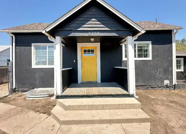 Property at 1203 2nd St Unit A, Greeley, CO, 80631, 2 beds, 1 bath, [object Object]