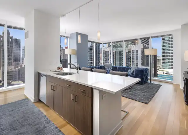 Property at 352 E North Water St, Chicago, IL, 60611, 2 beds, 2 baths, [object Object]