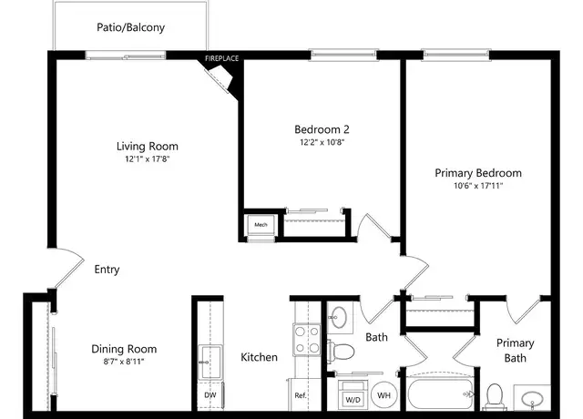 Photo of 4335 Bedrock Cir, Nottingham, MD 21236