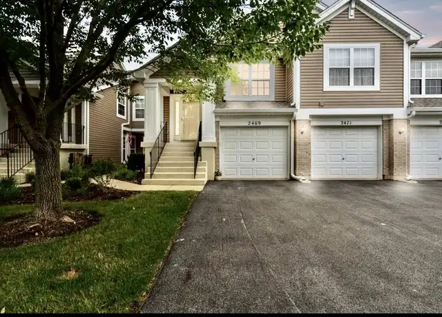 Property at 2469 Wilton Ln #2469, Aurora, IL, 60502, 3 beds, 2 baths, [object Object]