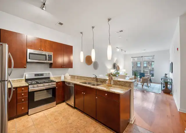 Property at 1209 N Charles St #113, Baltimore, MD, 21201, 2 beds, 2 baths, [object Object]