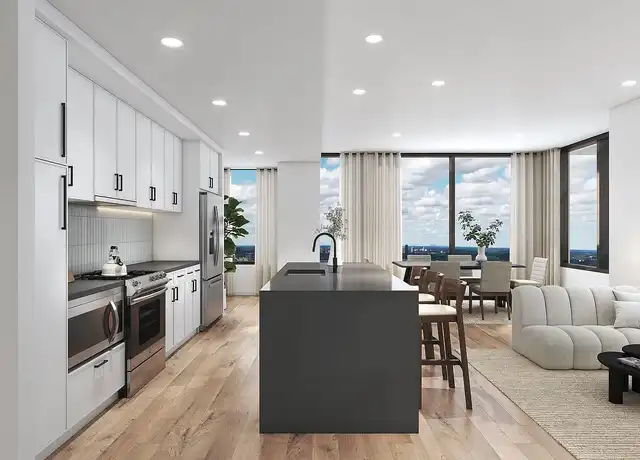 Property at The Juniper - 1081 Juniper St NE, Atlanta, GA, 30309, 0 beds, 1 bath, [object Object]