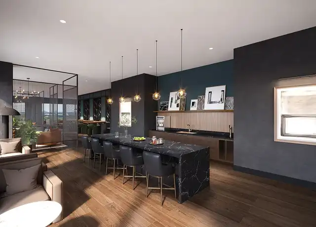 Property at The Juniper - 1081 Juniper St NE, Atlanta, GA, 30309, 0-3 beds, 1-3.5 bath, [object Object]