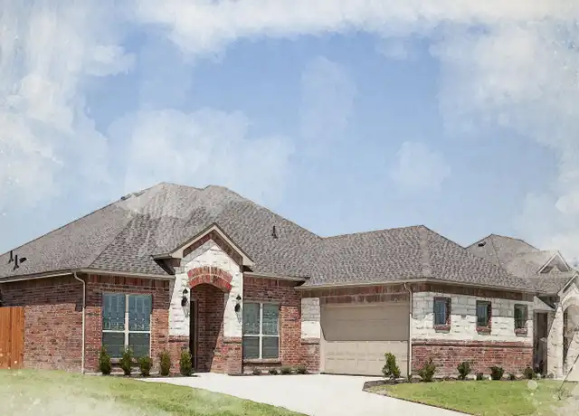 Property at 1522 Old Quarry Dr, Waxahachie, TX, 75165, 4 beds, 2 baths, [object Object]