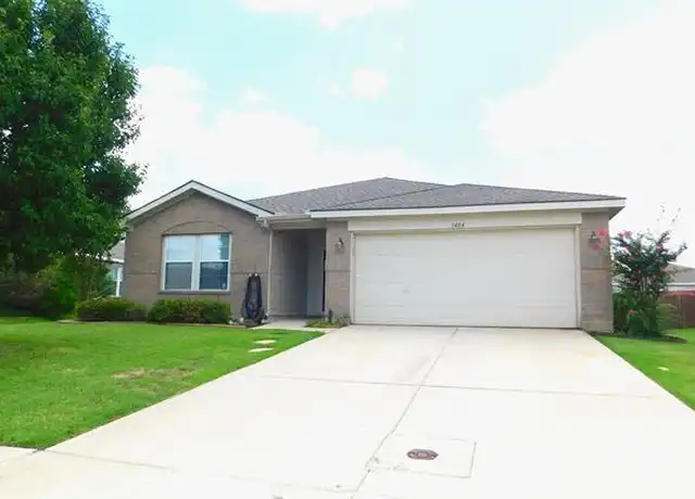Property at 1404 Wenatchee Dr, Krum, TX, 76249, 4 beds, 2 baths, [object Object]