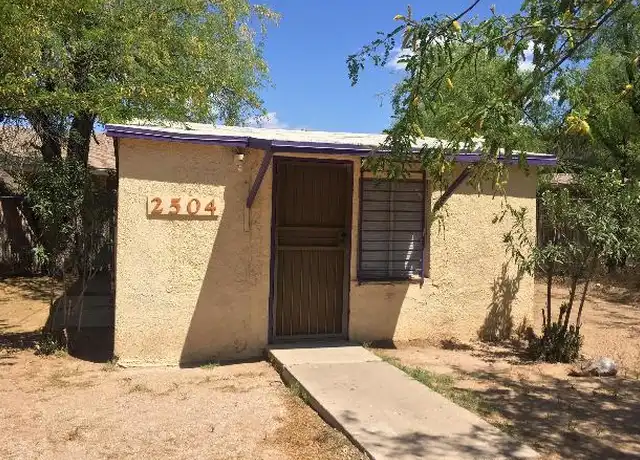 Property at 205 E Alturas St, Tucson, AZ, 85705, 0 beds, 1 bath, [object Object]