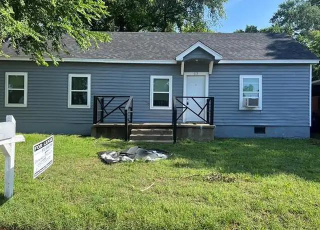 Property at 613 W Murray St, Denison, TX, 75020, 1 bed, 1 bath, [object Object]
