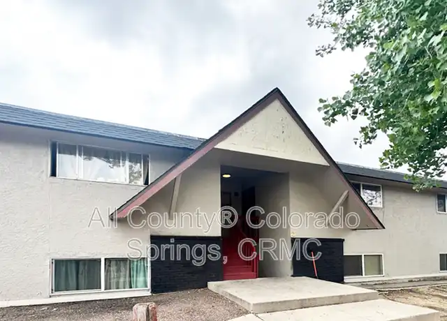 Property at 2119 Preuss Rd Unit 2B, Colorado Springs, CO, 80910, 2 beds, 1 bath, [object Object]