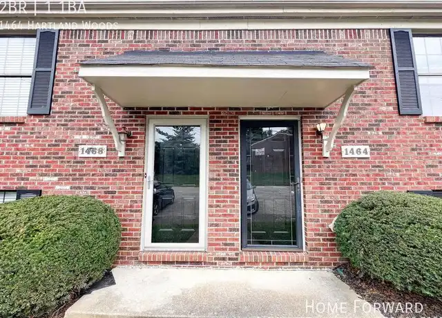 Property at 1464 Hartland Woods Way, Lexington, KY, 40515, 2 beds, 1.5 baths, [object Object]