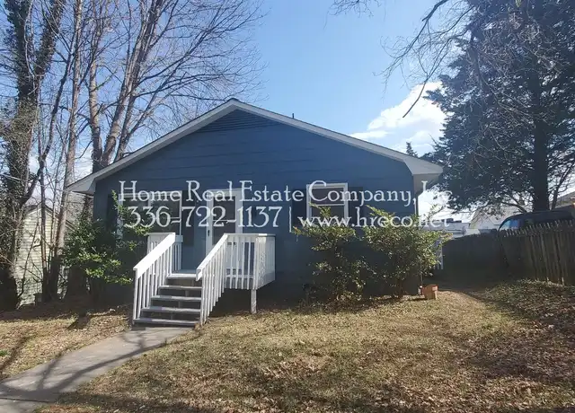 Property at 509 Corona St, Winston Salem, NC, 27103, 3 beds, 1.5 baths, [object Object]