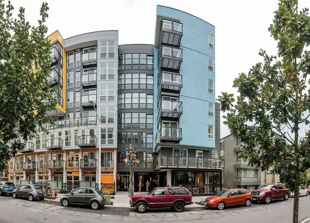 Property at Rubix - 515 Harvard Ave E, Seattle, WA, 98102, 2 beds, 2 baths, [object Object]