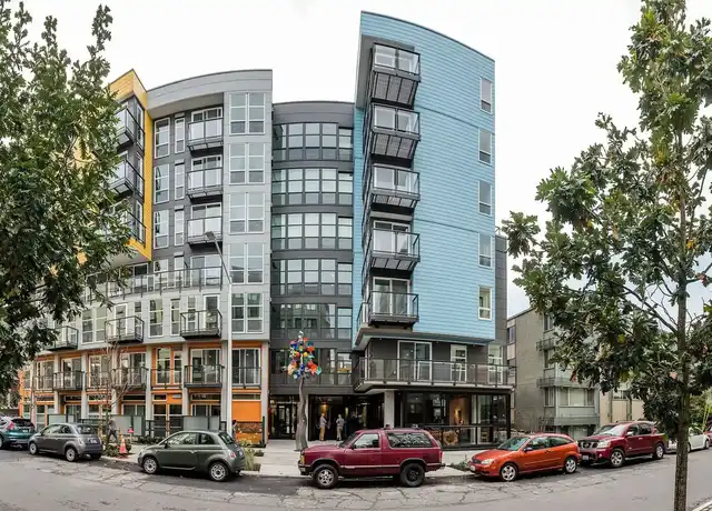Property at Rubix - 515 Harvard Ave E, Seattle, WA, 98102, 2 beds, 1 bath, [object Object]