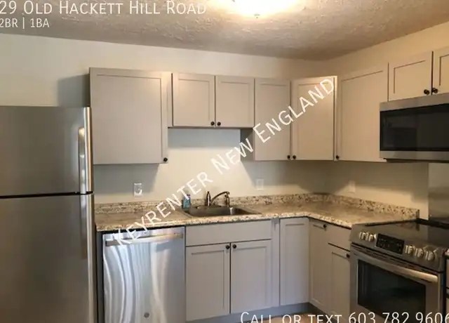Property at 29 Old Hackett Hill Rd Unit 2E, Manchester, NH, 03102, 2 beds, 1 bath, [object Object]