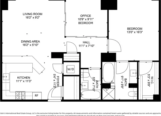 Property at 130 W 19th St Unit 8B, New York, NY, 10011, 2 beds, 2 baths, [object Object]