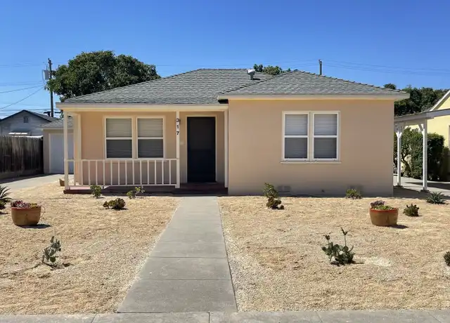 Property at 317 S D St, Lompoc, CA, 93436, 2 beds, 1 bath, [object Object]