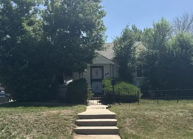 Property at 1590 Syracuse St, Denver, CO, 80220, 2 beds, 1 bath, [object Object]