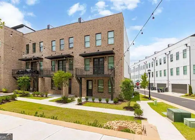 Property at 737 Fannie Hammer Aly, Atlanta, GA, 30318, 3 beds, 3.5 baths, [object Object]