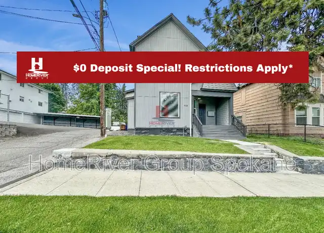 Property at 712 S Maple St Unit 1, Spokane, WA, 99204, 1 bed, 1 bath, [object Object]