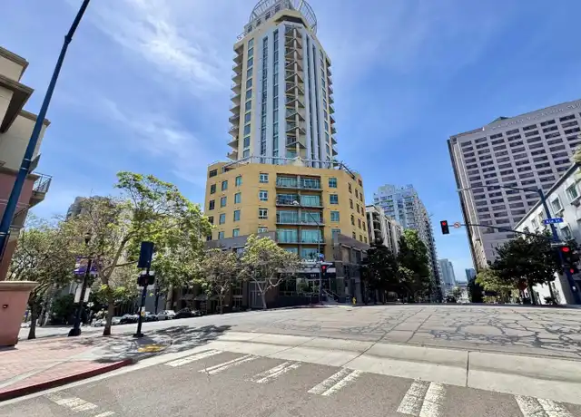 Property at 801 Ash St #101, San Diego, CA, 92101, 1 bed, 2 baths, [object Object]