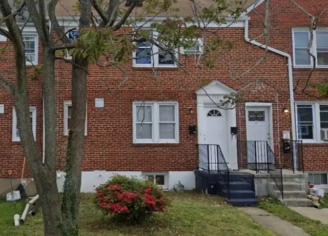 Property at 6126 Macbeth Dr Unit 1, Baltimore, MD, 21239, 2 beds, 1 bath, [object Object]
