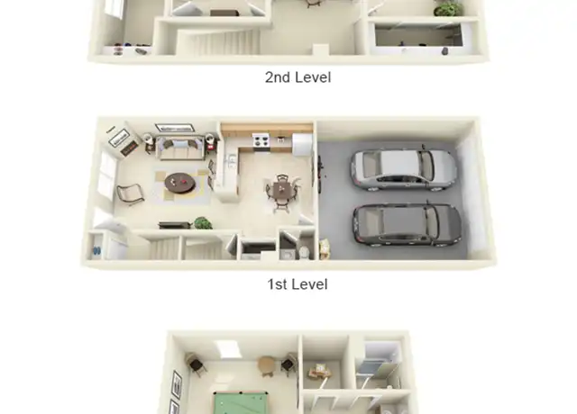Property at 8 Christopher Way Unit 8-01, Bloomington, IL, 61704, 3 beds, 3.5 baths, [object Object]
