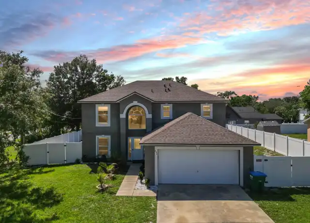 Property at 896 Humphrey Blvd, Deltona, FL, 32738, 4 beds, 2.5 baths, [object Object]
