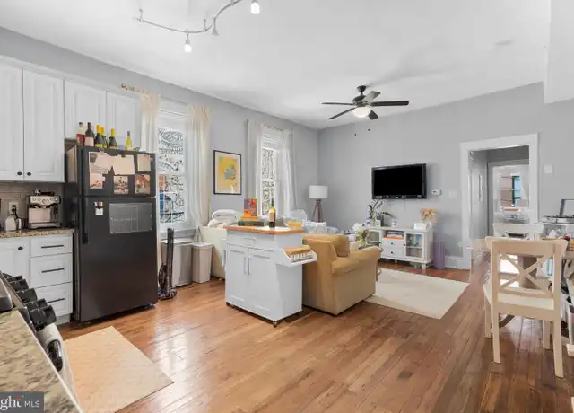 Property at 508 Bainbridge St Fl 2, Philadelphia, PA, 19147, 2 beds, 1 bath, [object Object]