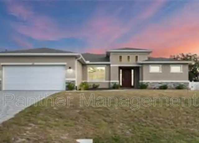 Property at 305 NW 18th Pl, Cape Coral, FL, 33993, 4 beds, 3 baths, [object Object]