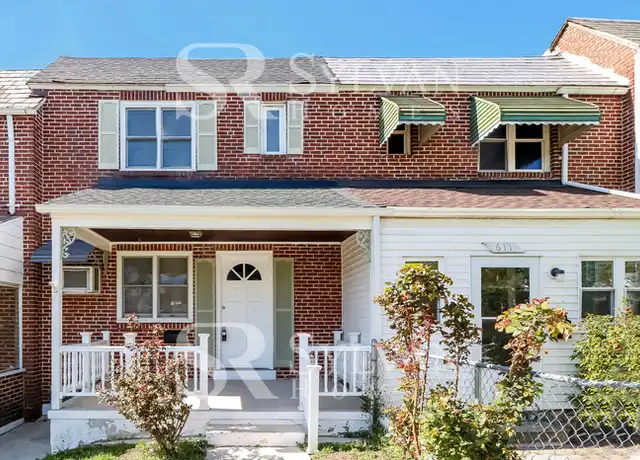 Property at 613 E Jeffrey St, Brooklyn, MD, 21225, 3 beds, 1.5 baths, [object Object]