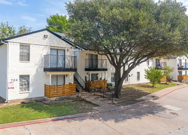 Property at The Haylie - 724 W Miller Rd, Garland, TX, 75041, 1 bed, 1 bath, [object Object]