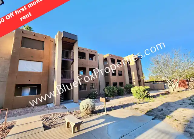 Property at 1810 E Blacklidge Dr Unit 215, Tucson, AZ, 85719, 1 bed, 1 bath, [object Object]