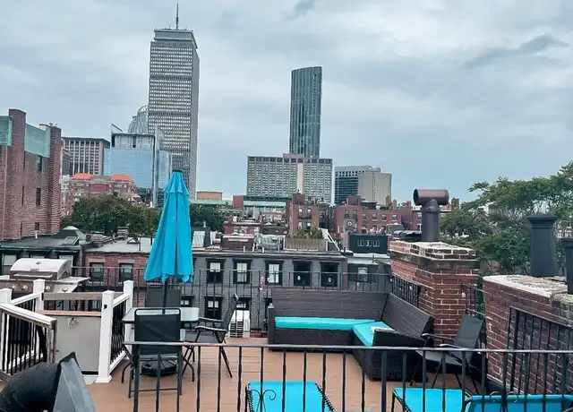 Property at 411 Beacon St #10, Boston, MA, 02115, 1 bed, 1 bath, [object Object]