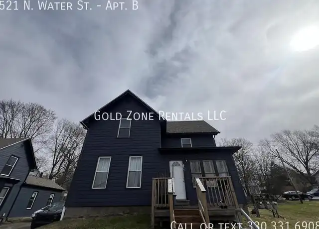 Property at 521 N Water St Apt B, Kent, OH, 44240, 2 beds, 1 bath, [object Object]