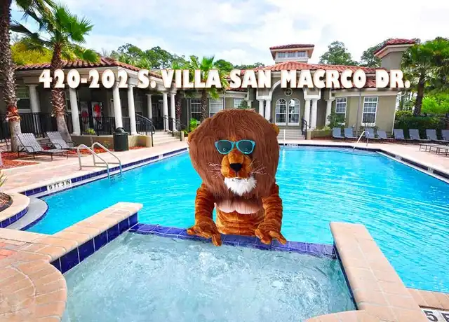Property at 420 S Villa San Marco Dr #202, Saint Augustine, FL, 32086, 1 bed, 1 bath, [object Object]