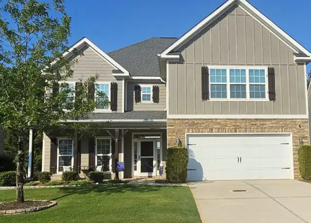 Property at 821 Herrington Dr, Grovetown, GA, 30813, 5 beds, 4 baths, [object Object]