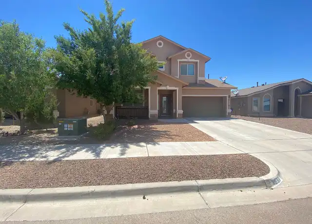 Property at 4933 Ruben Soto Dr, El Paso, TX, 79938, 4 beds, 2.5 baths, [object Object]