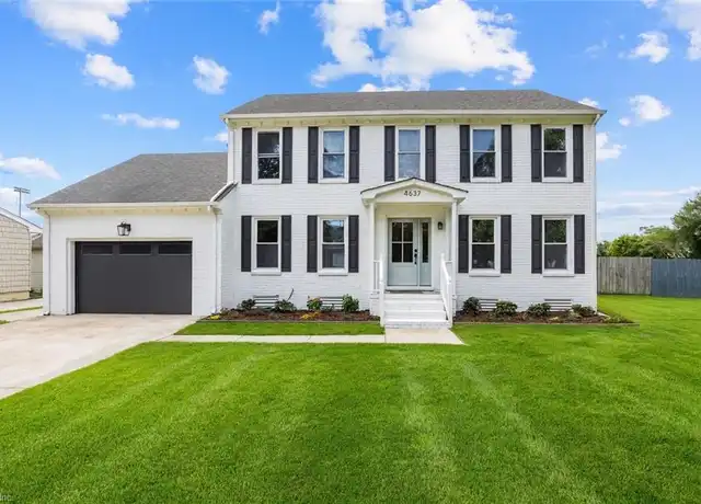 Property at 4637 Chippendale Ct, Virginia Beach, VA, 23455, 4 beds, 2.5 baths, [object Object]
