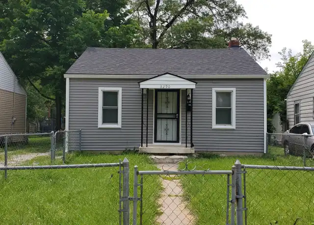 Property at 3290 Ralston Ave, Indianapolis, IN, 46218, 2 beds, 1 bath, [object Object]