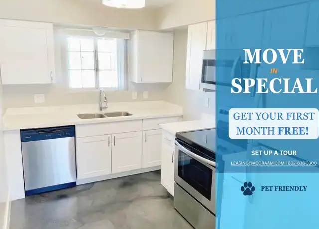 Property at 2004 N 24th St Unit 7, Phoenix, AZ, 85008, 1 bed, 1 bath, [object Object]