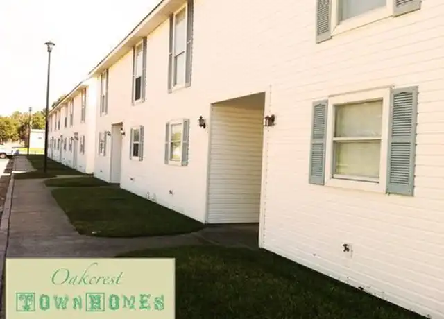 Property at Oakcrest Townhomes - Oakcrest Dr, Hattiesburg, MS, 39402, 2 beds, 1.5 baths, [object Object]